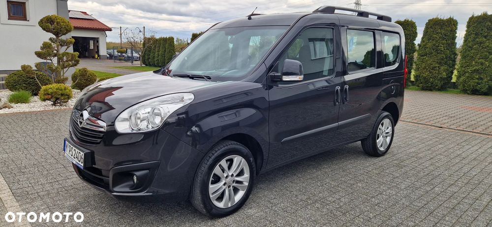 Opel Combo 1.4 T Cosmo Eu6 - 8