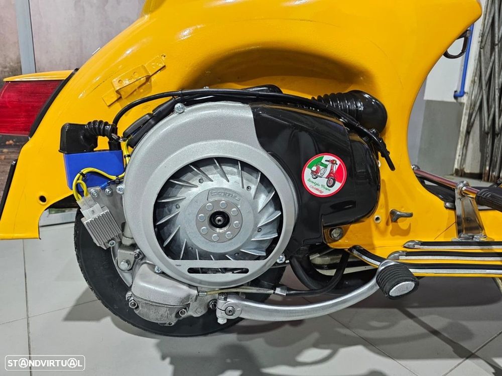 Vespa 125 GTR - 6
