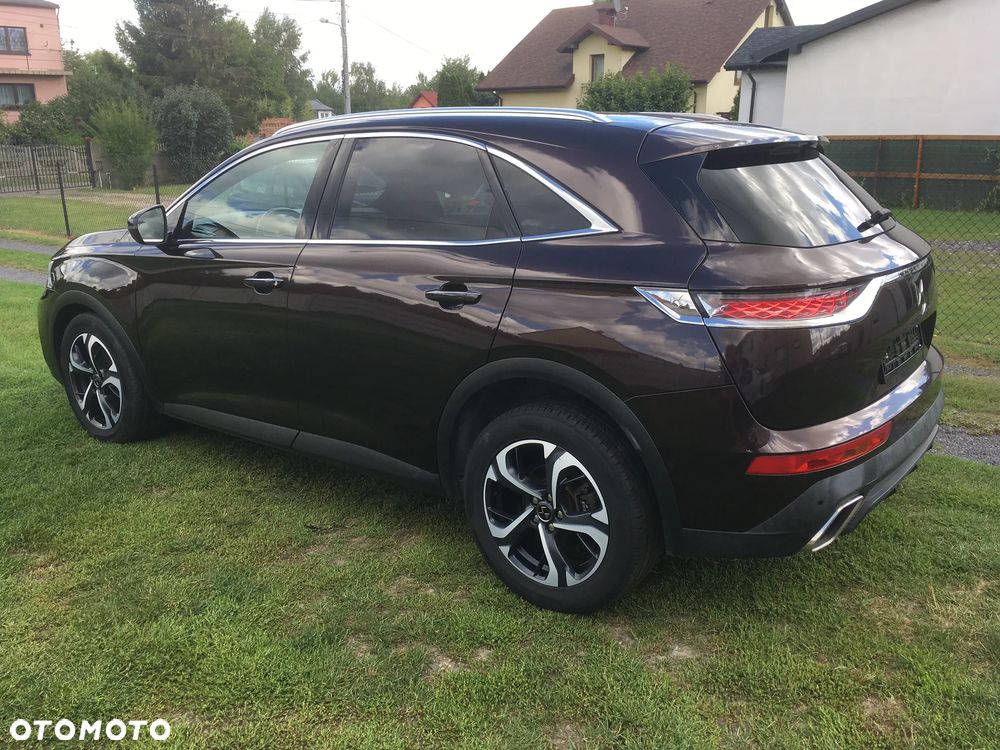 DS Automobiles DS 7 Crossback 1.6 PureTech So Chic - 11