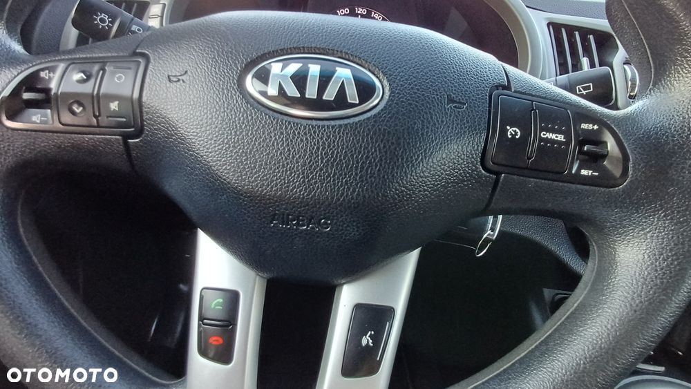 Kia Sportage 1.7 CRDI 2WD Spirit - 17
