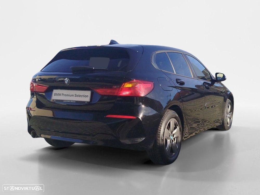 BMW 116 d Advantage - 5