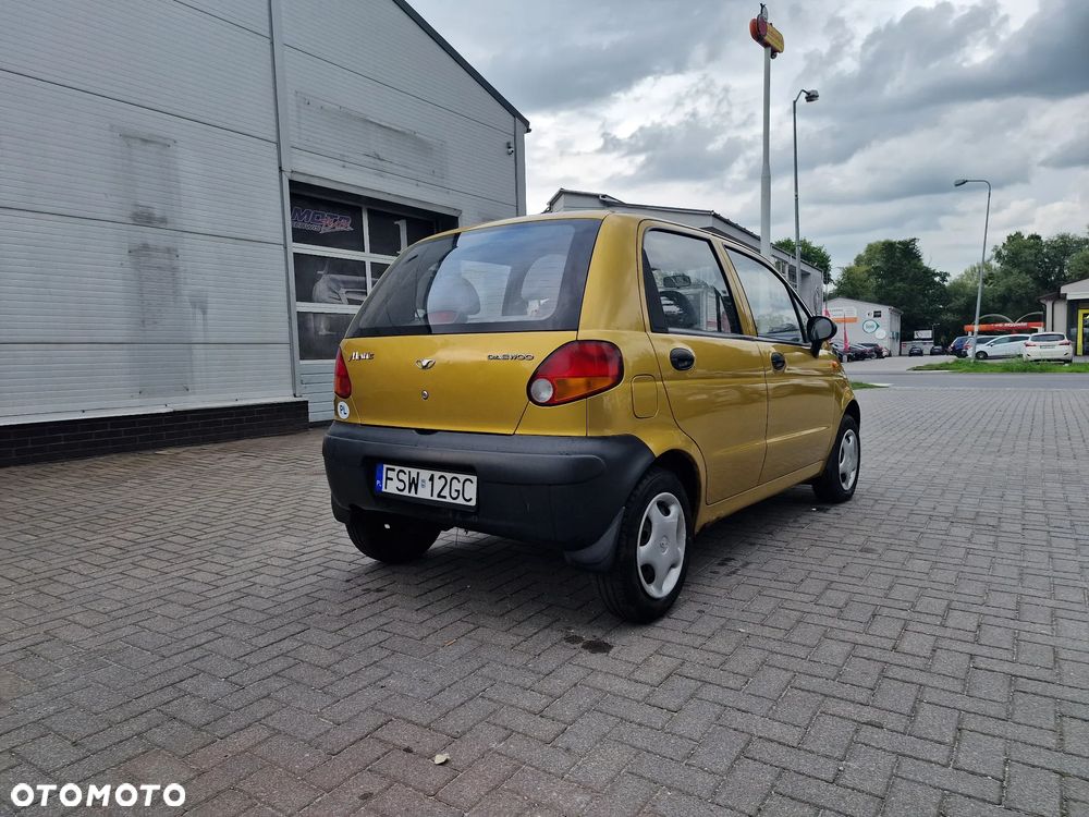 Daewoo Matiz Friend - 6
