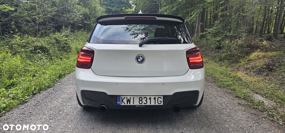 BMW Seria 1 116i - 9