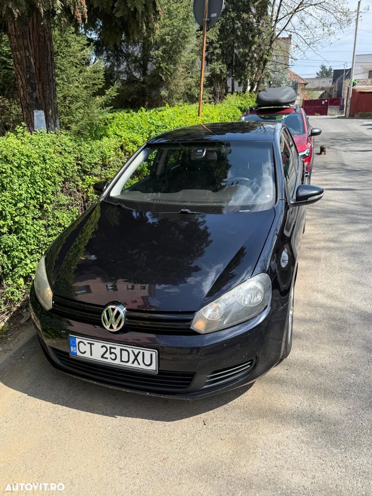 Volkswagen Golf 2.0 TDI DPF Highline - 3