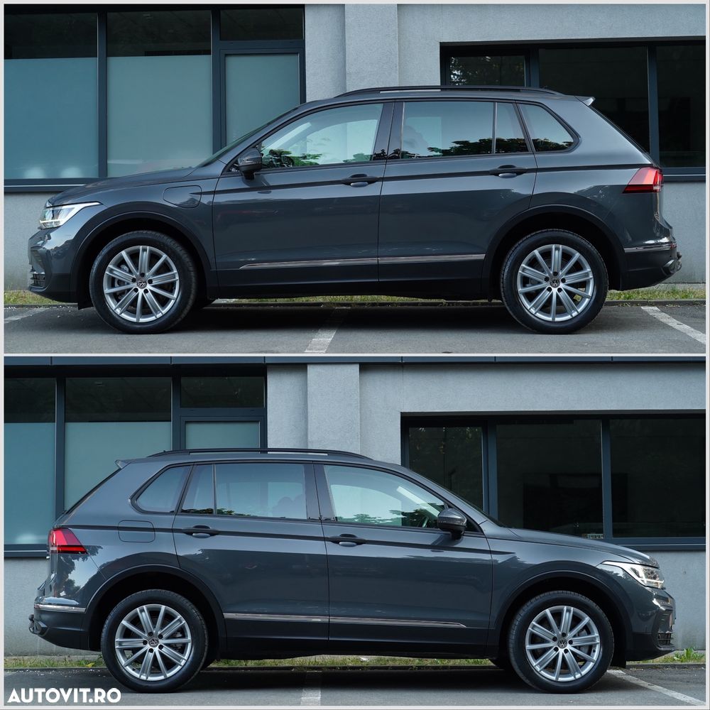 VOLKSWAGEN Tiguan 2022 — imagine 3