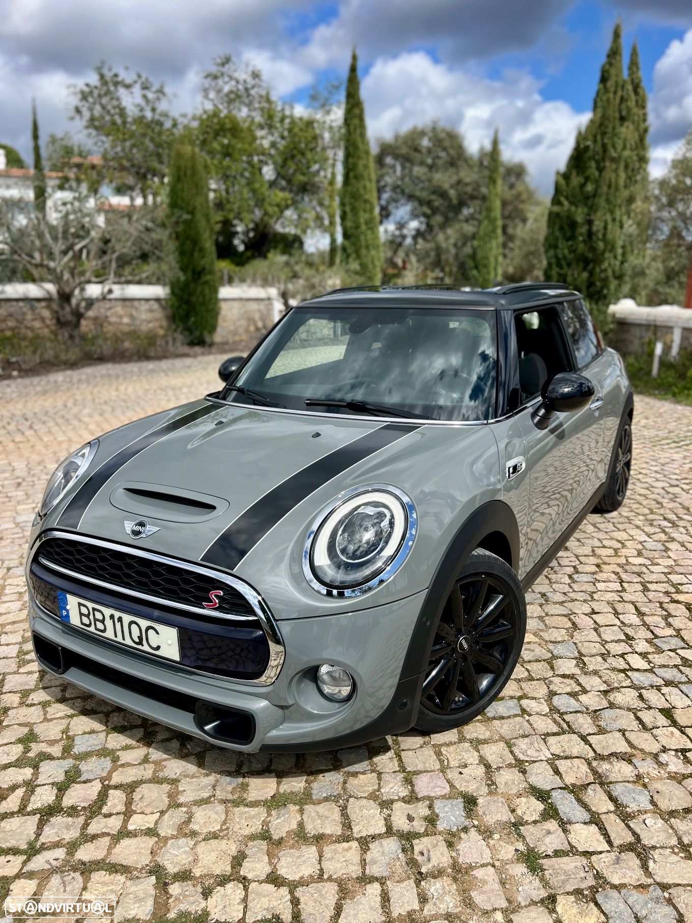 MINI 3 Portas Cooper S - 1