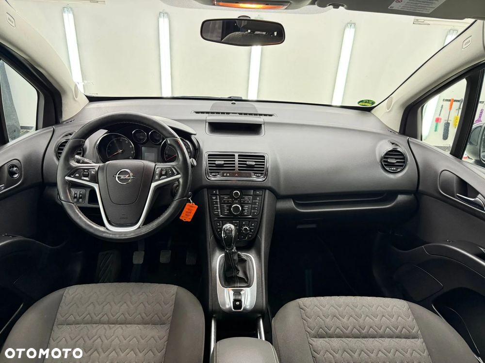 Opel Meriva 1.4 Edition - 6