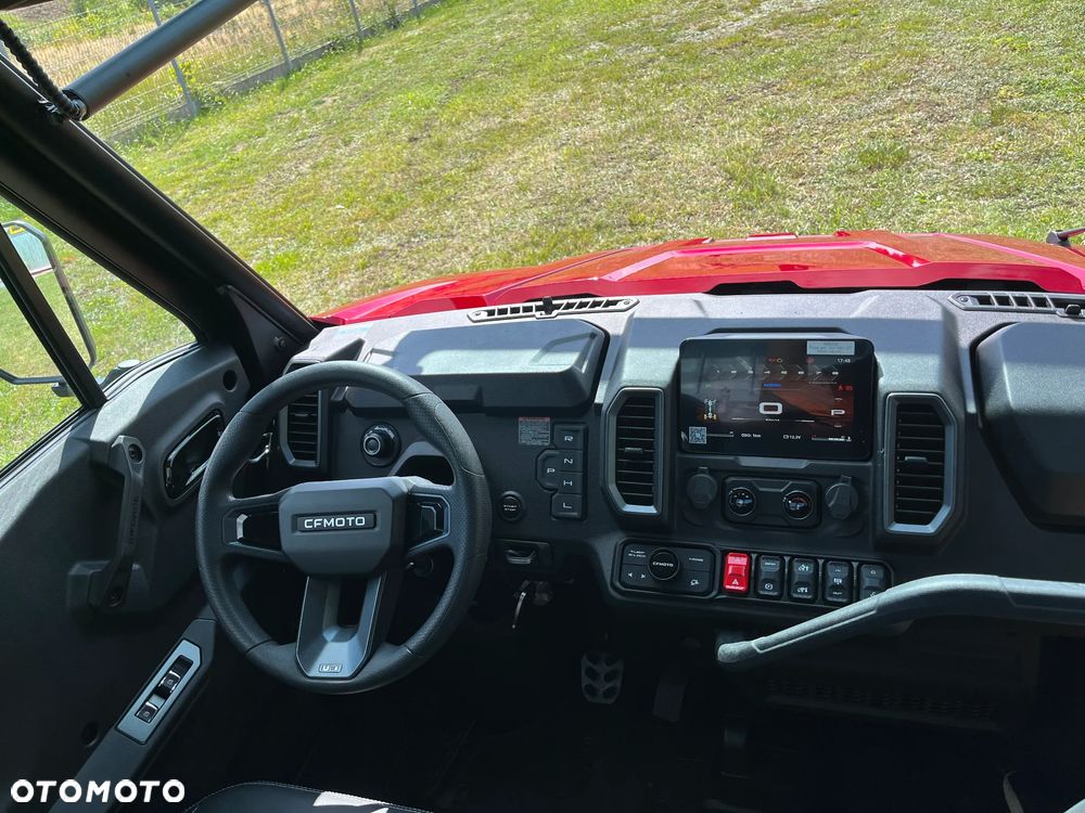 CFMoto UForce - 24