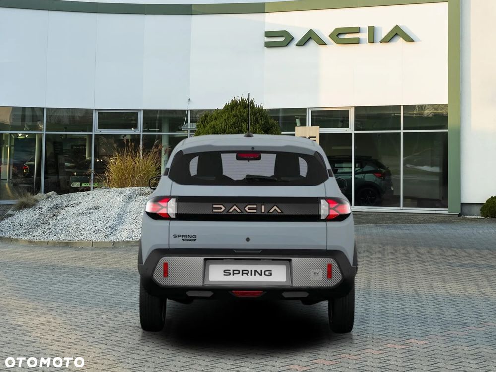 Dacia Spring Electric 24.3kWh 100 Extreme - 4