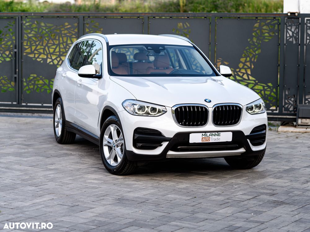 BMW X3 xDrive20d AT Luxury Line - 4