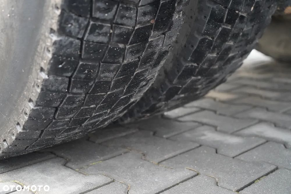 DAF CF 290 / 4X2 / SOLÓWKA / FIRANKA 8 M / WINDA DHOLLANDIA / MOCNA PODŁOGA / EURO 6 - 16