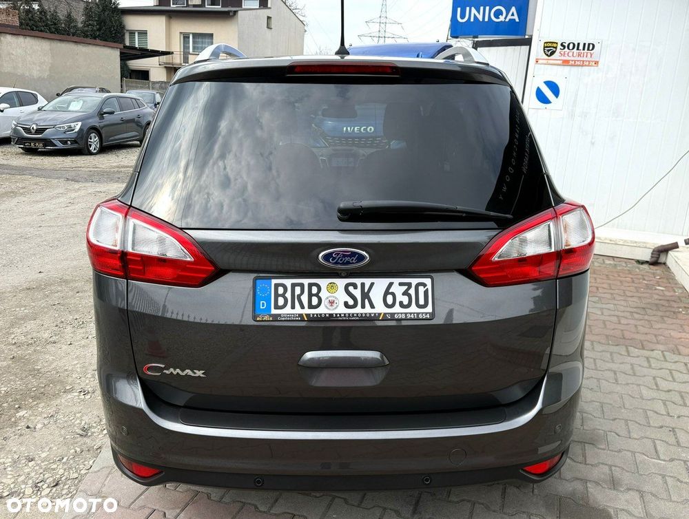 Ford Grand C-MAX Gr 1.5 TDCi Titanium ASS - 6
