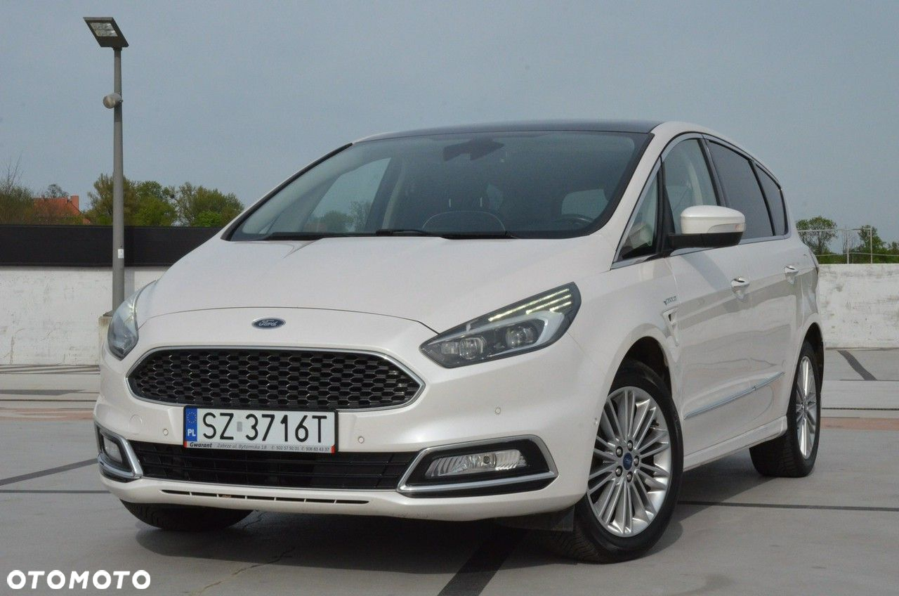 Ford S-Max 2.0 TDCi Vignale PowerShift - 4