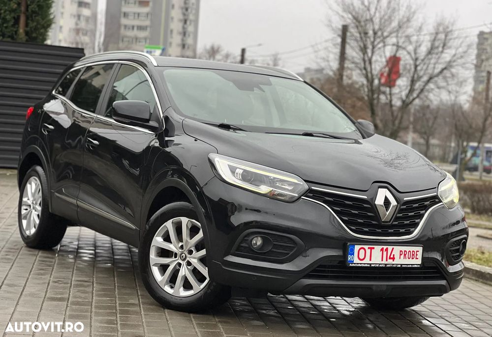Renault Kadjar BLUE dCi EDC Intens - 2