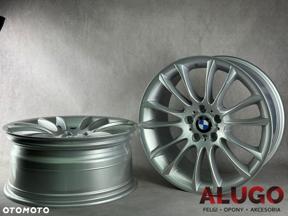 Alufelgi 19" 5x120 Felgi BMW E60 E61 E63 E65 ET.25 M pakiet fv VAT - 6