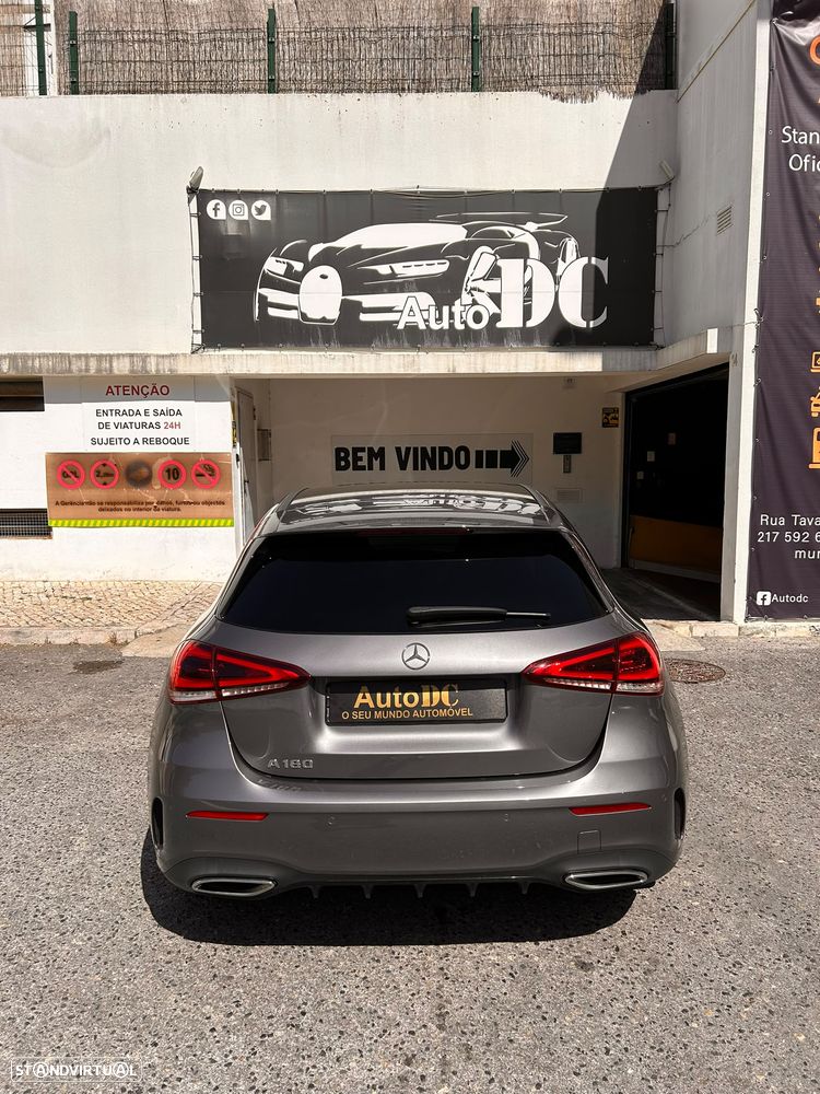 Mercedes-Benz A 180 - 18