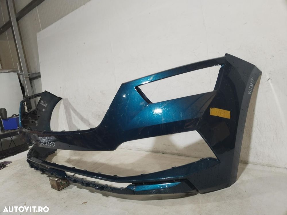 Bara fata Skoda Kamiq, 2019, 2020, 2021, 2022, 2023, cod origine OE 658807221. 10523 - 2