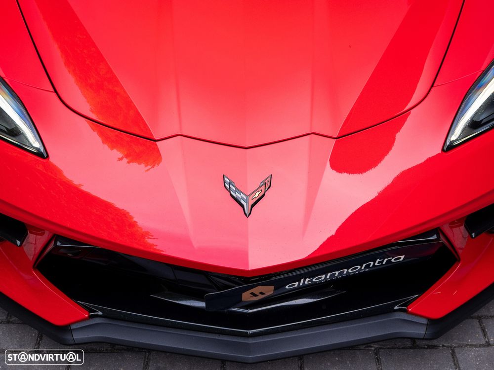 Chevrolet Corvette Stingray 3LT 6.2 V8 Auto - 9