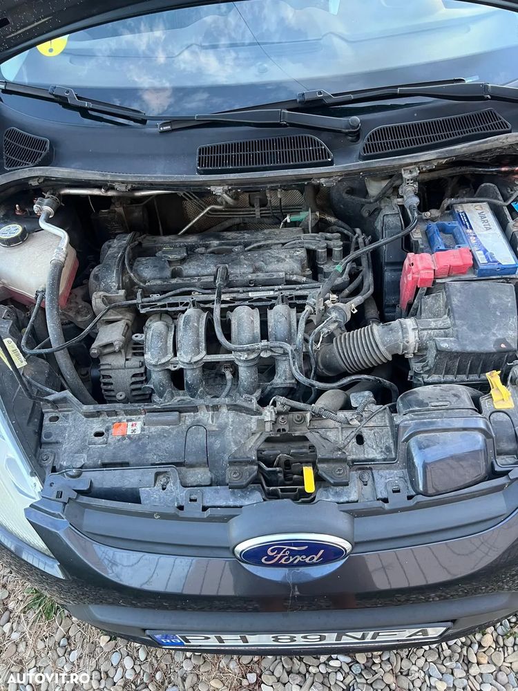 Ford Fiesta 1.25i Titanium - 12