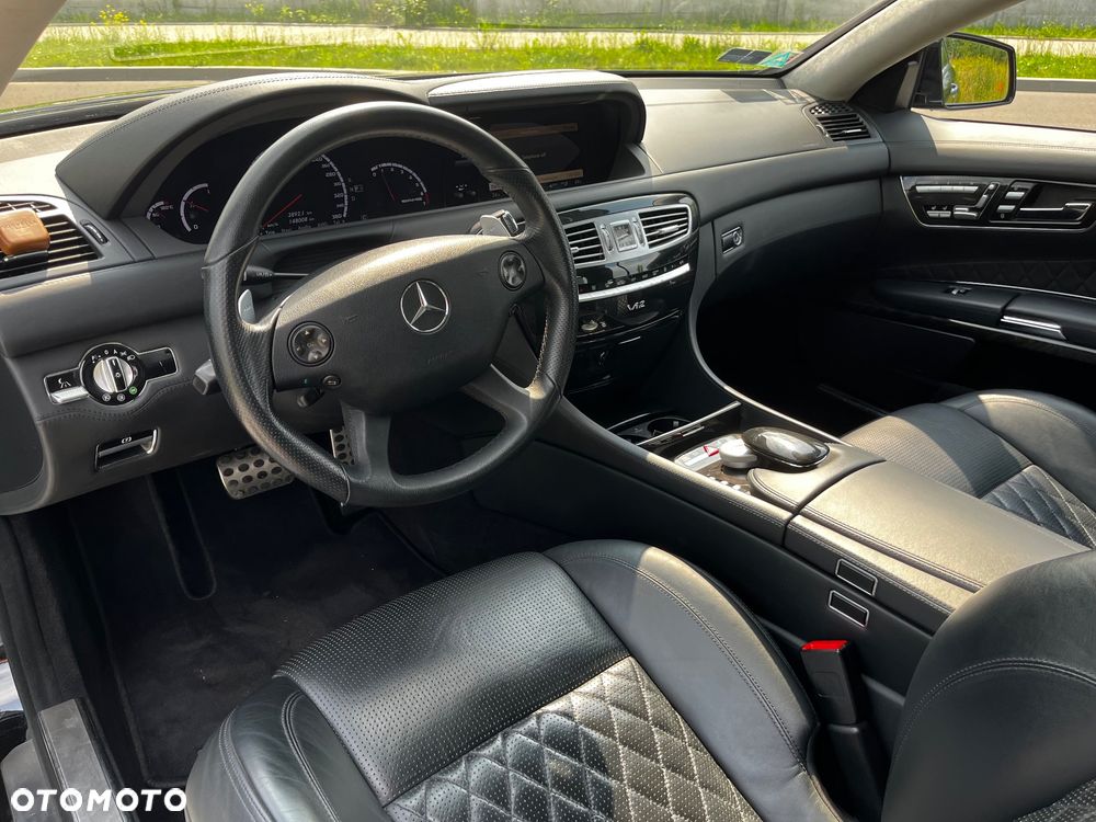 Mercedes-Benz CL - 17