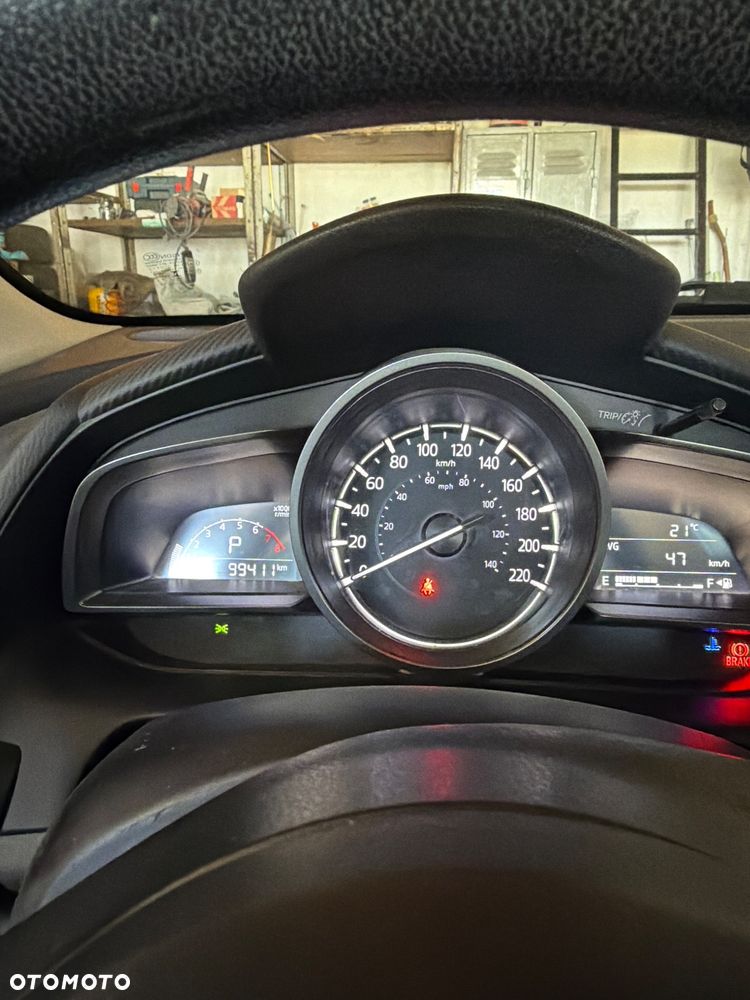 Mazda CX-3 - 8