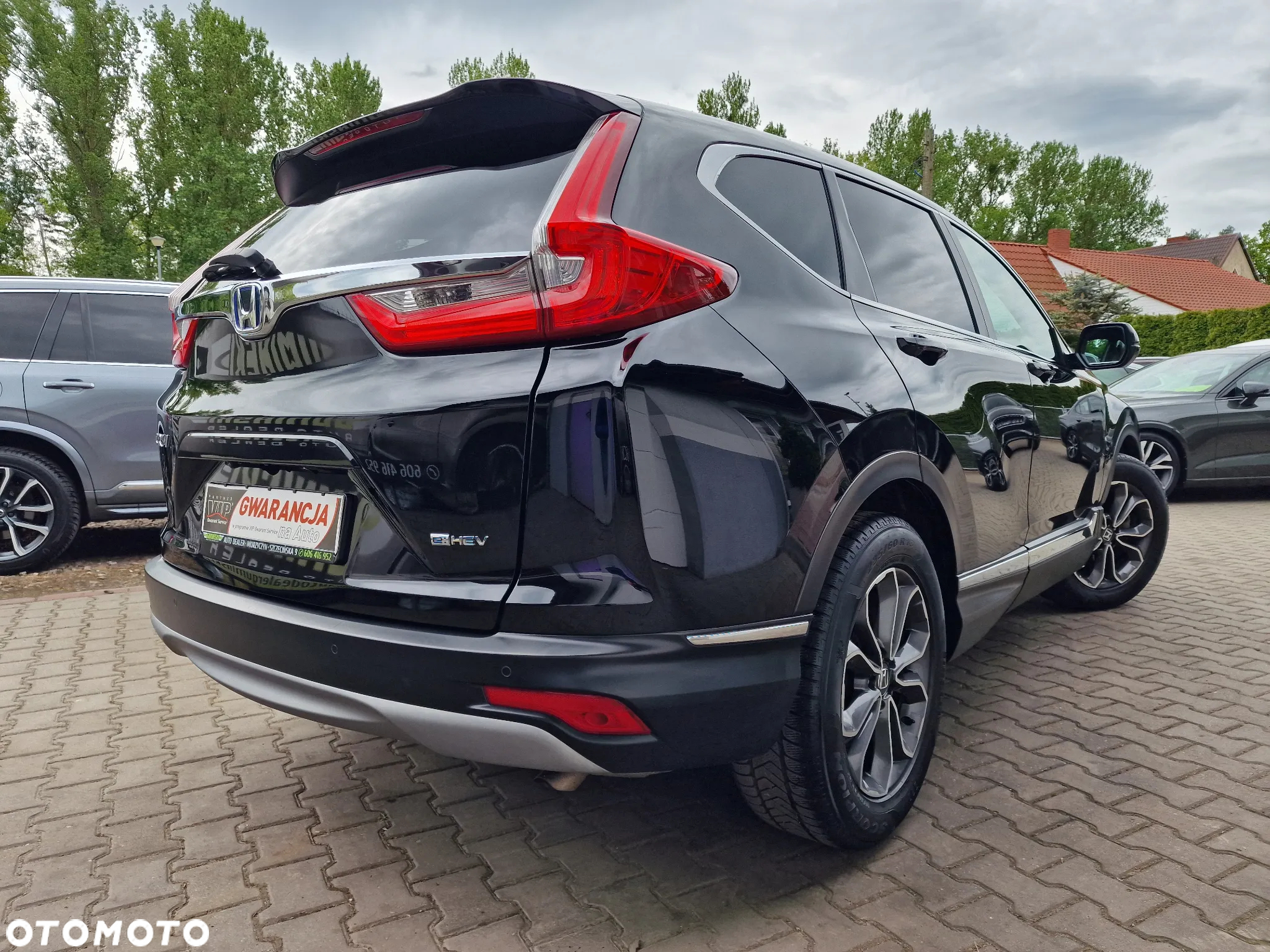 Honda CR-V 2.0 i-MMD PHEV Advance Tech 2WD CVT - 3