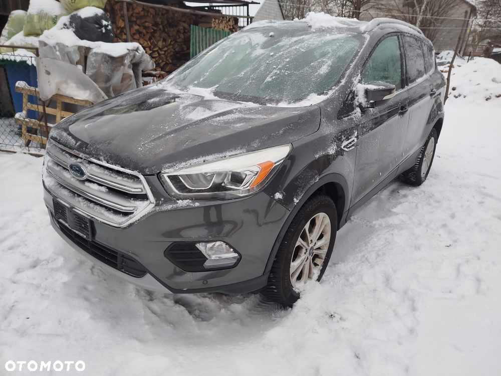 Ford Kuga 1.5 EcoBoost 2x4 SYNC - 1