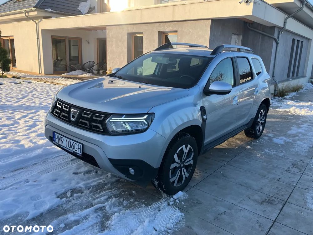 Dacia Duster 1.5 Blue dCi Prestige EU6d - 3