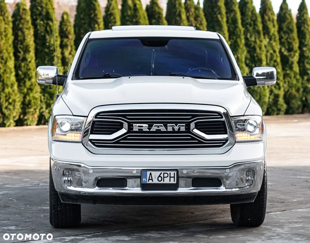 RAM 1500 Crew Cab Shortbed Limited - 7