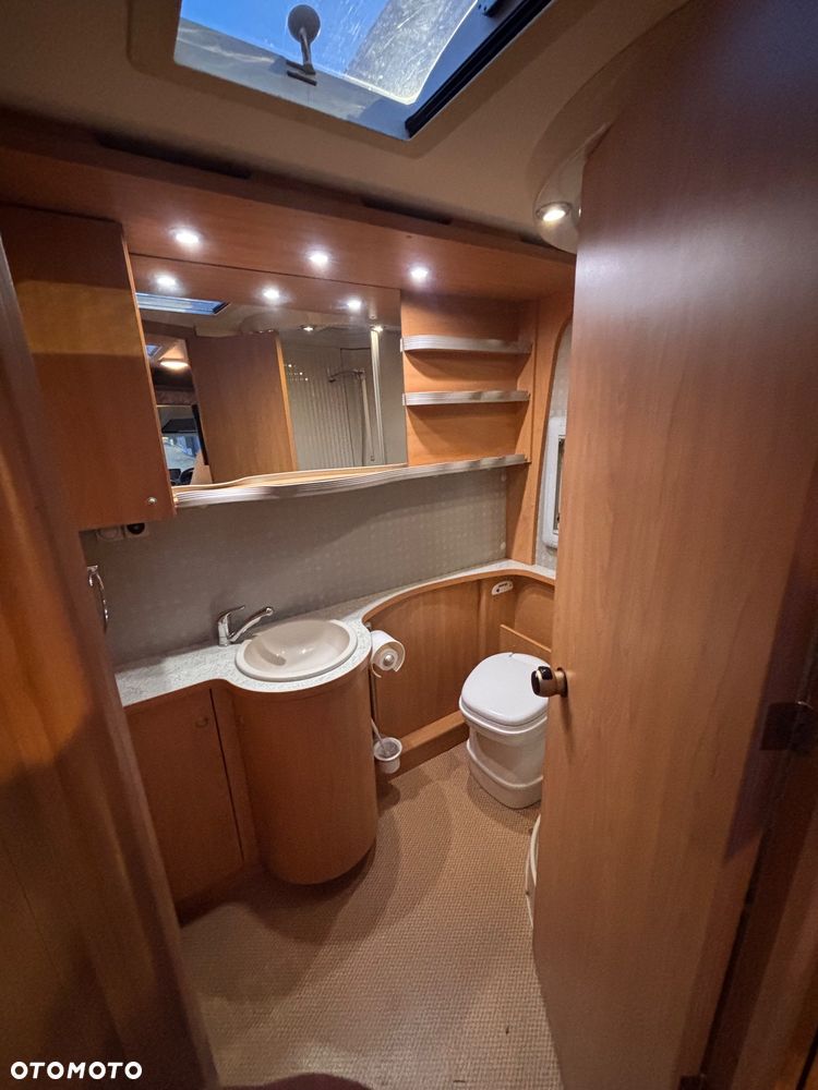 Burstner i591 Elegance - 6