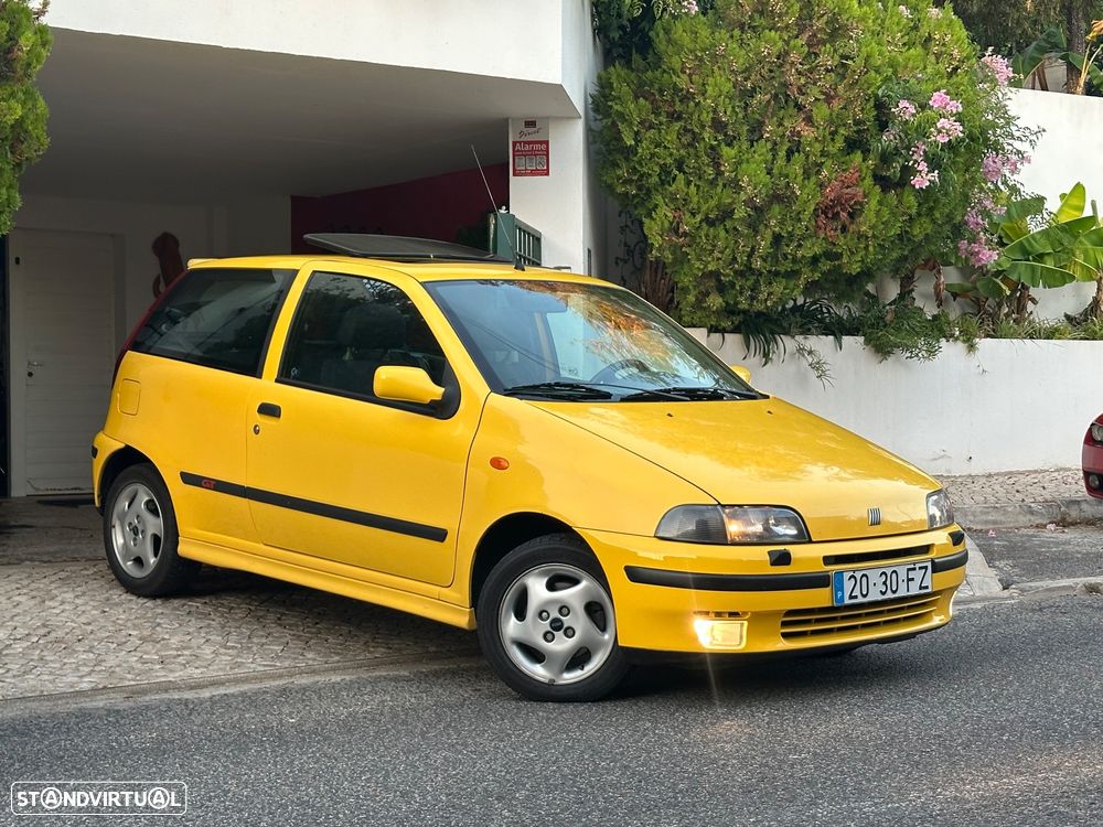 Fiat Punto GT - 11