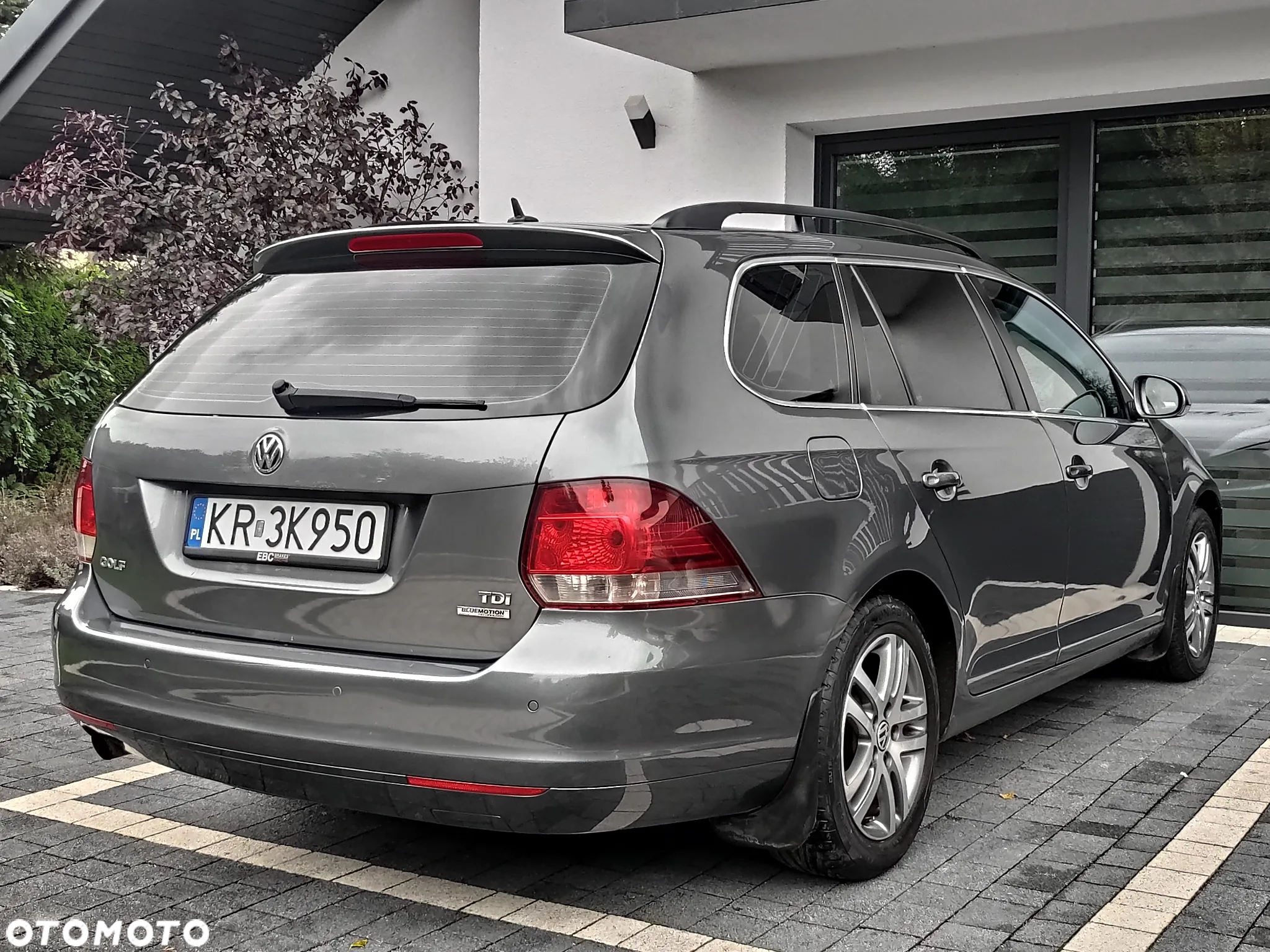 Volkswagen Golf VI 1.6 TDI Comfortline - 7