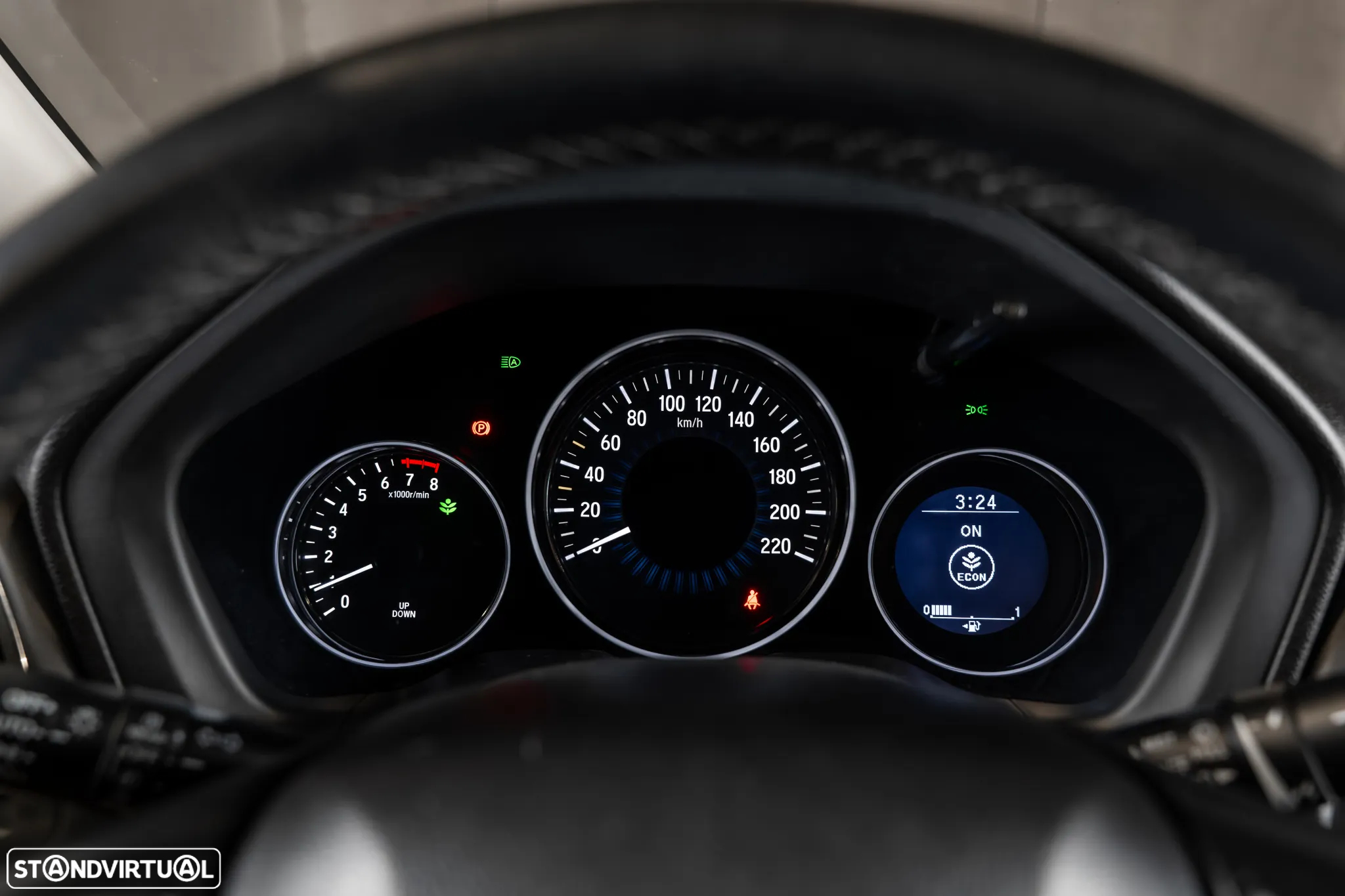 Honda HR-V 1.5 i-VTEC Elegance+Connect Navi - 11