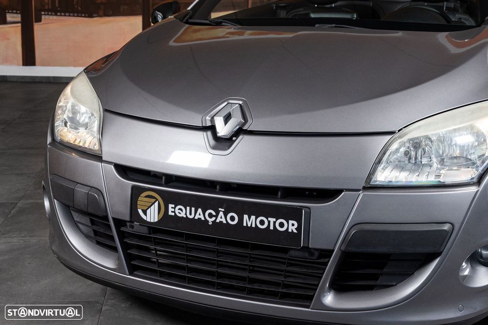 Renault Mégane CC 1.5 dCi Dynamique S - 6