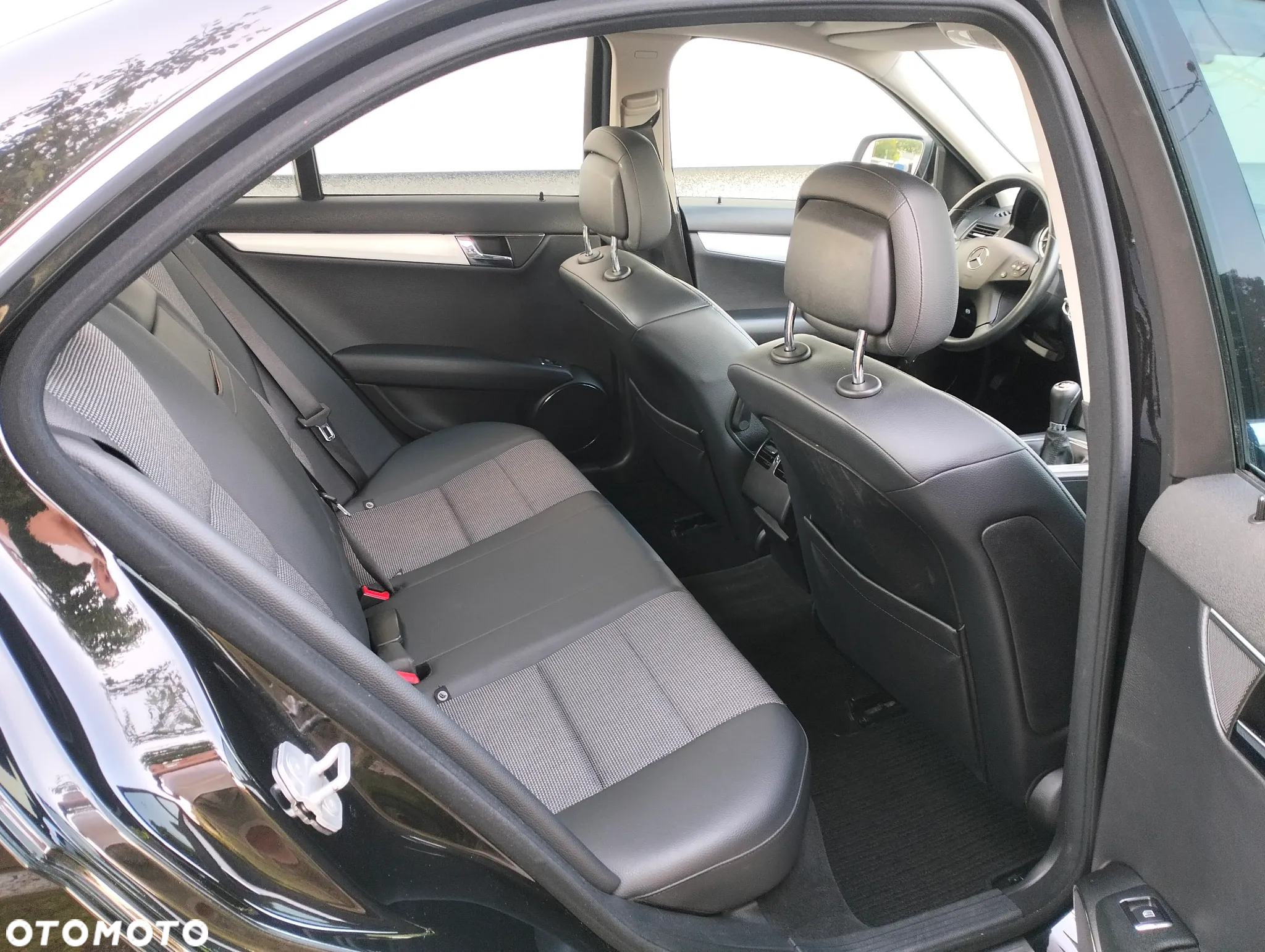 Mercedes-Benz Klasa C 200 Kompressor Avantgarde - 12
