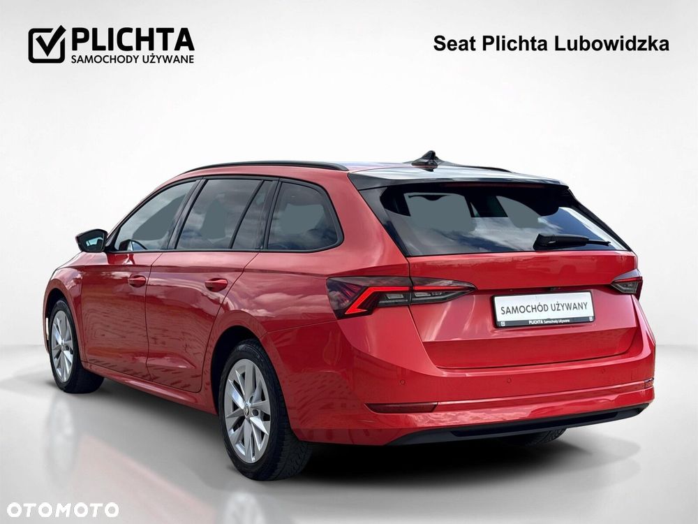 Skoda Octavia - 4