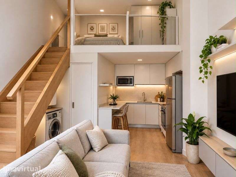 Moradia T1 Porto, Campanhã