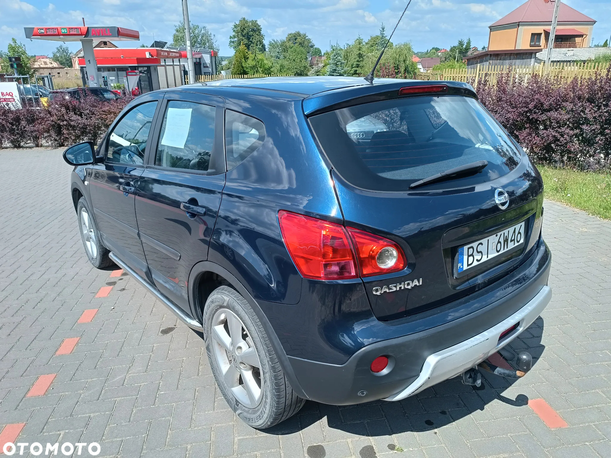 Nissan Qashqai - 3