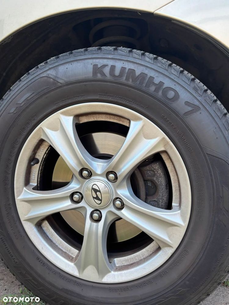 Hyundai ix35 2.0 CRDi Comfort - 14