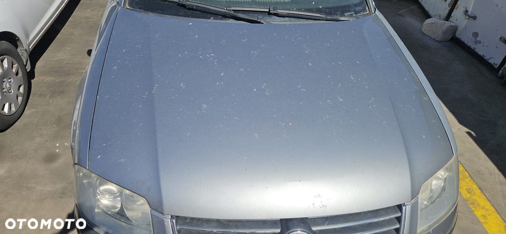VW PASSAT B5 LIFT 00-03 1.9 TDI AWX -BLOTNIK PRZÓD PRZEDNI LEWY SREBRNY - 6