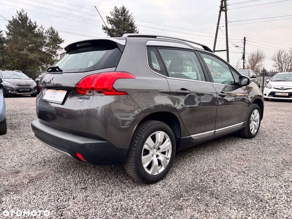 Peugeot 2008 1.6 VTi Allure - 5