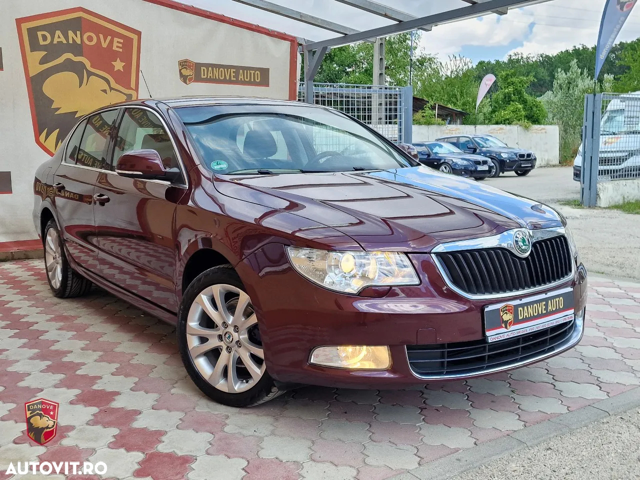 Skoda Superb 1.9 TDI Ambition - 5
