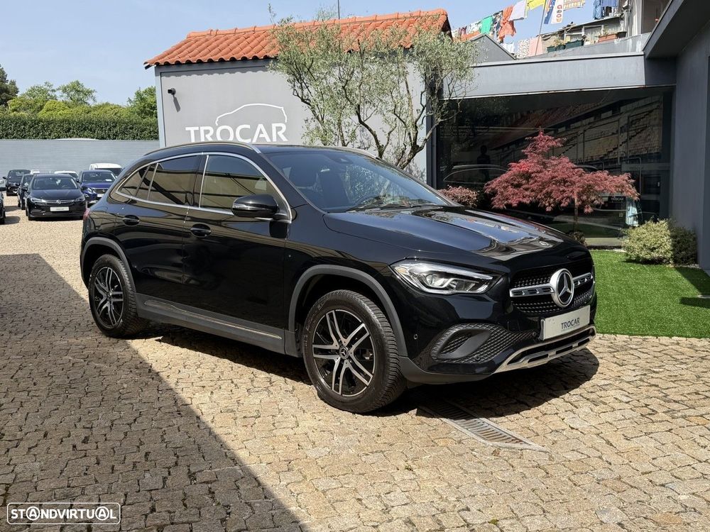 Mercedes-Benz GLA 250 e 8G-DCT Progressive - 2