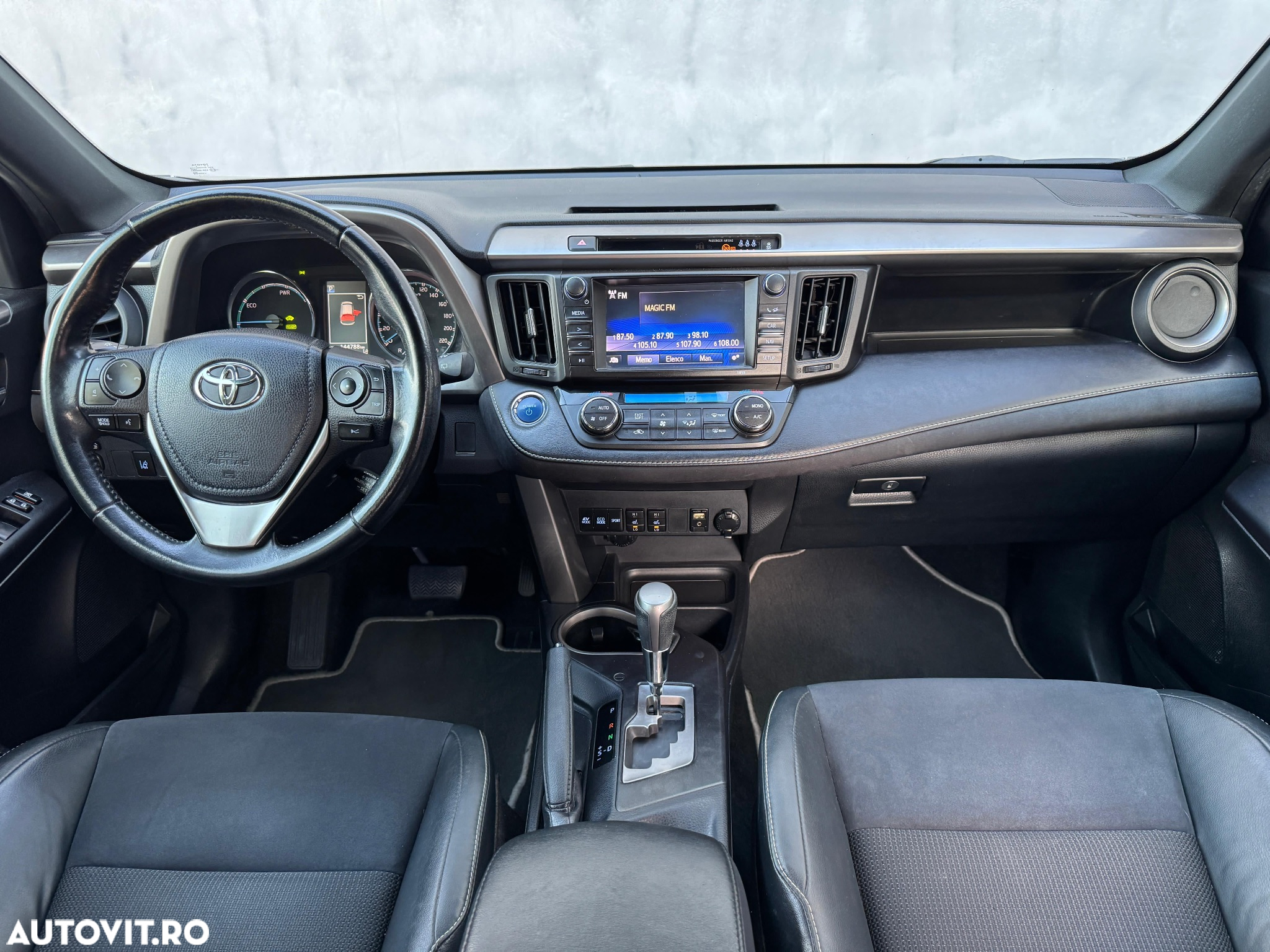 Toyota RAV4 2.5 4x4 Hybrid Comfort - 6