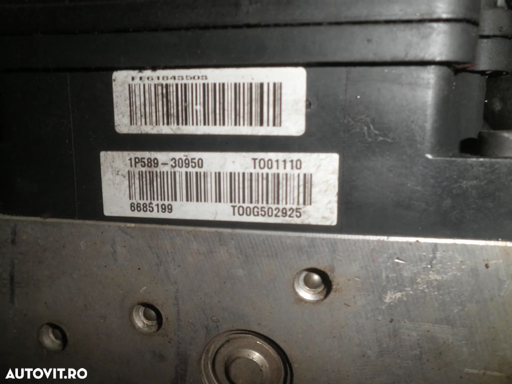Pompa ABS Kia Venga 1.6 Benzina 61589-45100 1P589-20950 1P589-30950 - 4