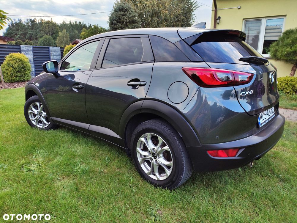 Mazda CX-3 - 10