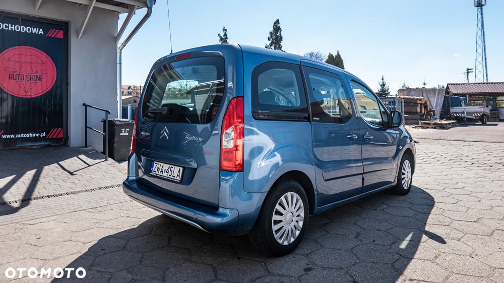 Citroën Berlingo 1.6 HDi - 5
