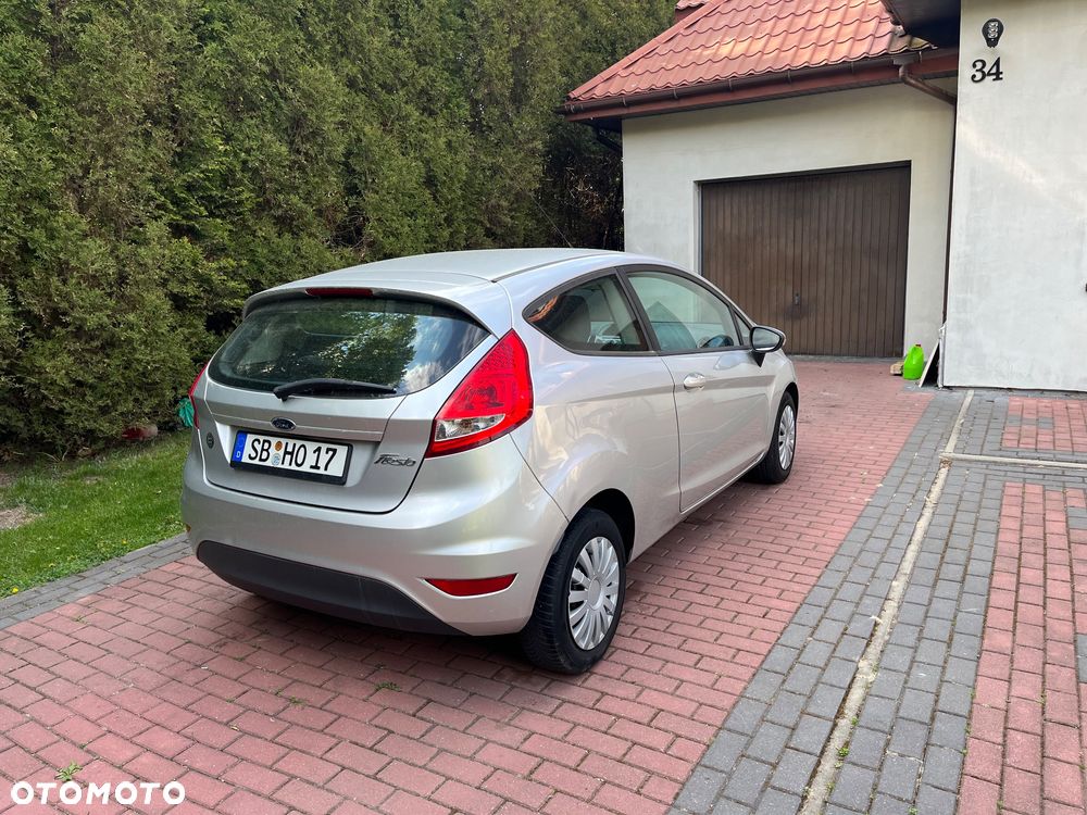 Ford Fiesta 1.25 Viva - 4