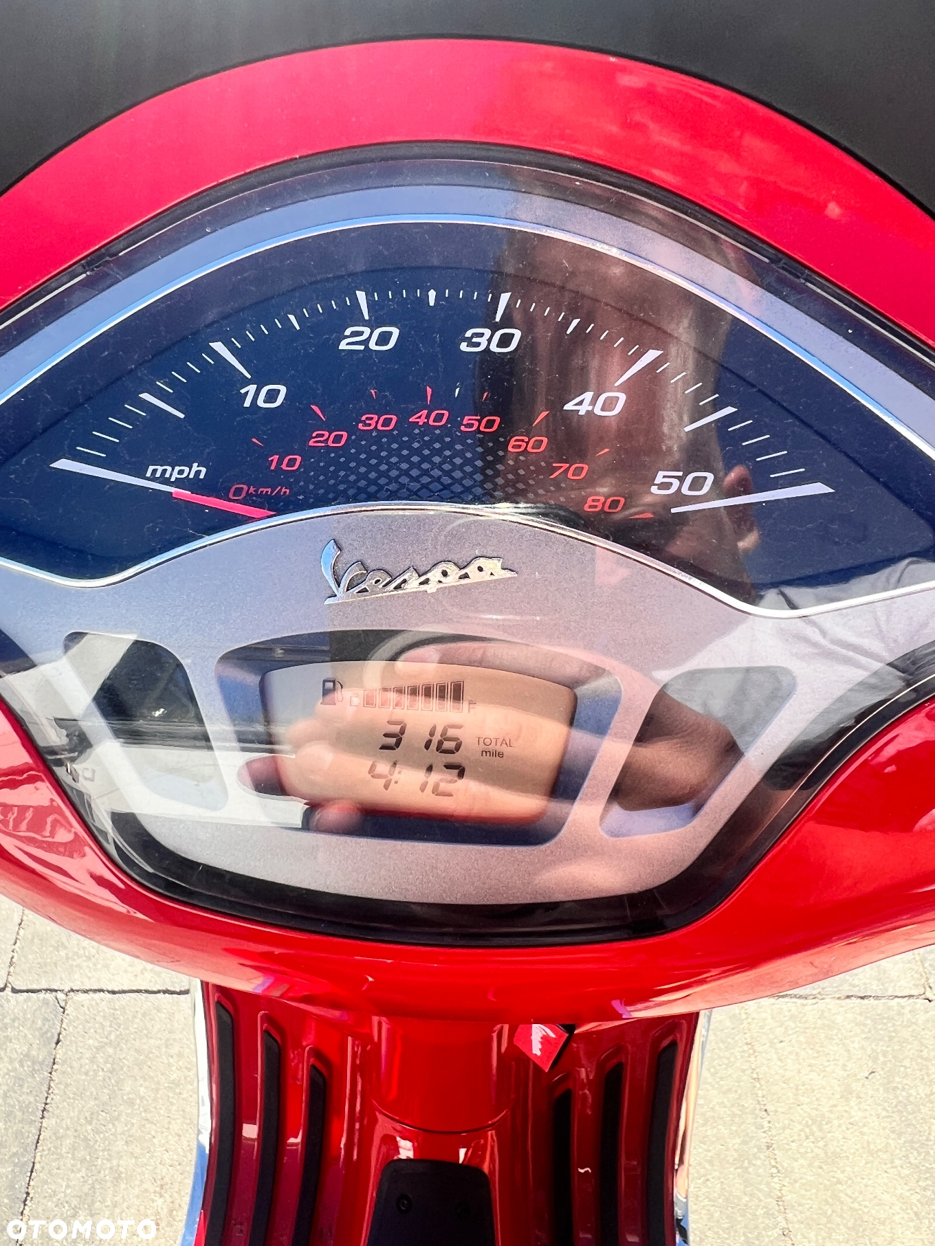 Vespa Sprint - 7