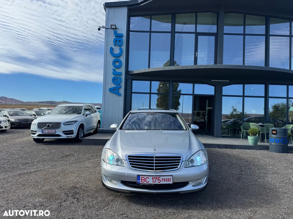 Mercedes-Benz S 350 Aut - 2
